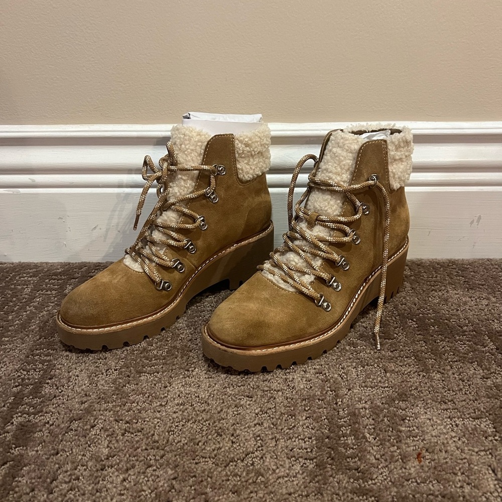 Dolce Vita Hanley Hiker Boot